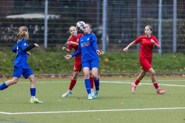 Bild 86 - wCJ Eimsbuettler TV - FC Rosengarten : Ergebnis: 2:0